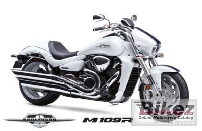 2010 Suzuki Boulevard M109R Limited Edition photo